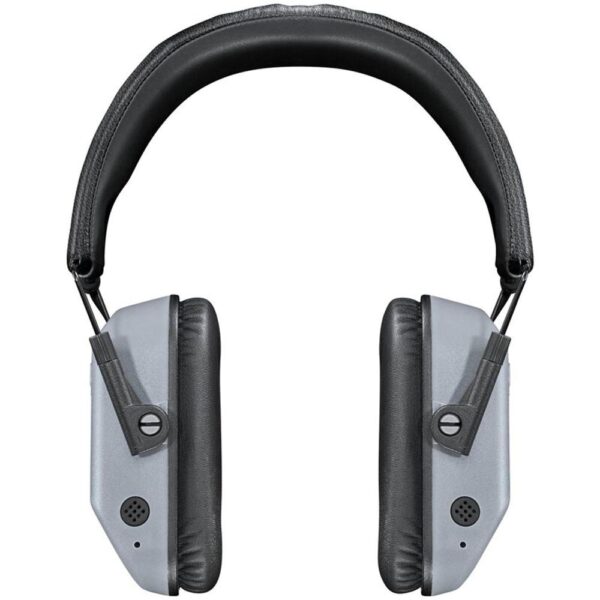 Champion Vanquish Pro Elite Electronic Hearing Protection Ear Muffs 21dB Grey - Precision Shot Firearms