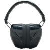 Champion Passive Ear Muffs 27dB Black Clam - Precision Shot Firearms