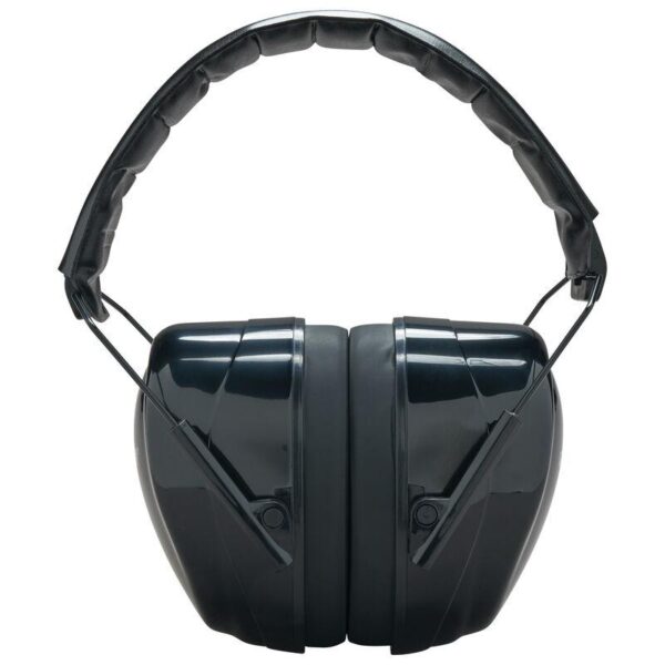 Champion Passive Ear Muffs 27dB Black Clam - Precision Shot Firearms