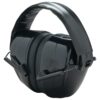 Champion Passive Ear Muffs 27dB Black Clam - Precision Shot Firearms