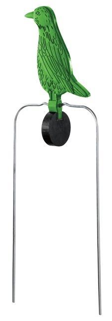 Champion DuraSeal Spinner Targets Single 7" Crow Green - Precision Shot Firearms