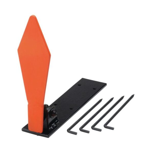 Champion .22 Diamond Pop Up Target Orange Box - Precision Shot Firearms