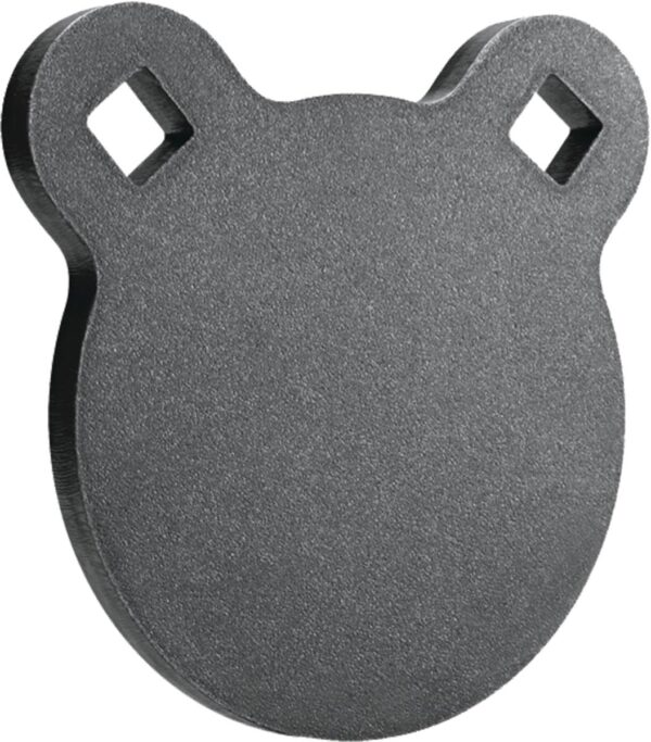 Champion AR500 3/8" Steel Target Round Gong 4" - Precision Shot Firearms