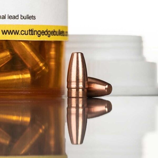 Cutting Edge CuRx Bullets and Primed Brass .22 LR Cal .223" 32 gr FN 200/ct ea - Precision Shot Firearms