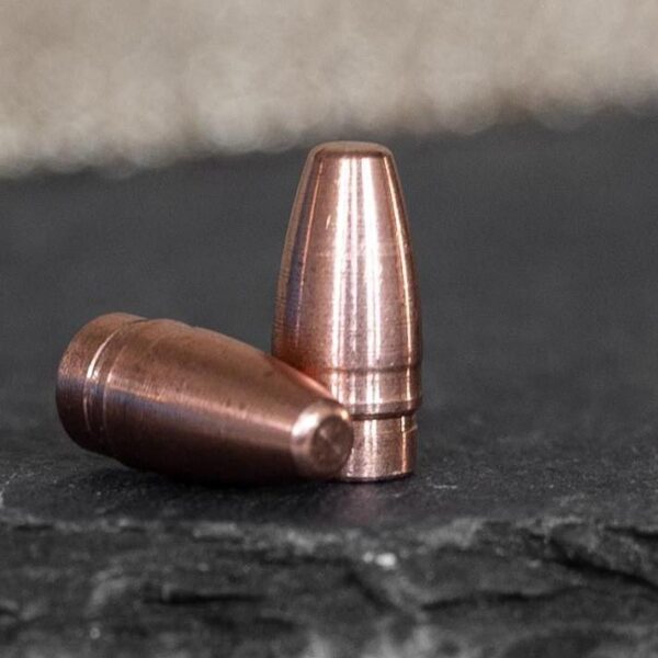 Cutting Edge CuRx Bullets and Primed Brass .22 LR Cal .223" 32 gr FN 200/ct ea - Precision Shot Firearms
