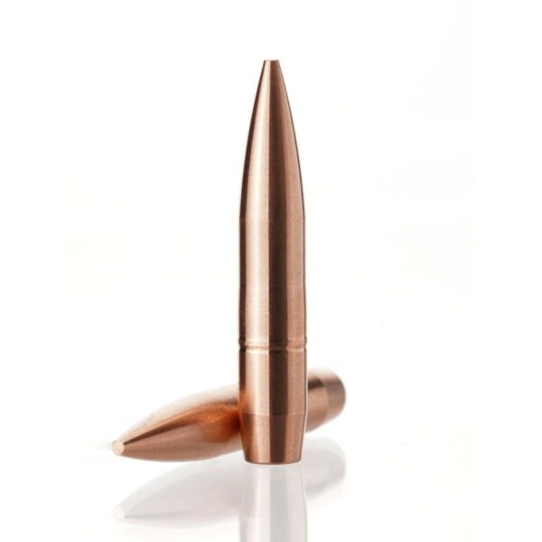 Cutting Edge MTAC (Match/Tactical) Single Feed Bullets .264" 143 gr 50r/ct - Precision Shot Firearms