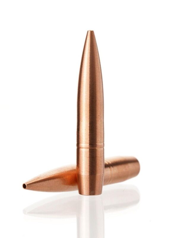 Cutting Edge MTH (Match/Tactical/Hunting) Single Feed Bullets .264 (6.5mm) 140 gr 50/ct - Precision Shot Firearms