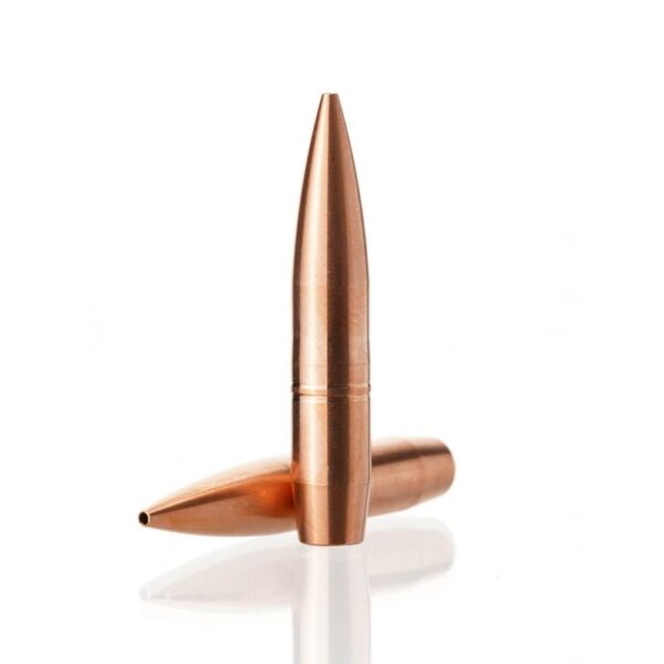 Cutting Edge (MTH-Match/Tactical/Hunting) Single Feed Bullets .284 cal .284" 168gr 50/ct - Precision Shot Firearms