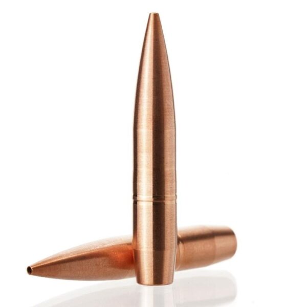 Cutting Edge (MTH-Match/Tactical/Hunting) Single Feed Bullets .284 cal .284" 180gr 50/ct - Precision Shot Firearms