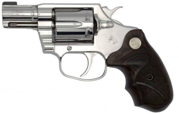 BRIGHT COBRA 38SPC SS/WD 2" FS, COBRA-SS2BB