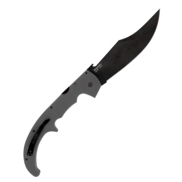 Cold Steel Espada XL Folding Knife 7-1/2" Clip Point Blade Grey - Precision Shot Firearms