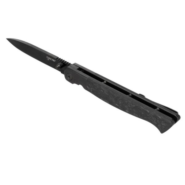 Cold Steel 60 Series Specter Folding Knife 3-3/4" Drop Point Blade Black - Precision Shot Firearms