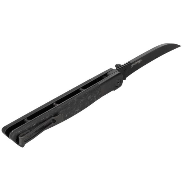 Cold Steel 60 Series Specter Folding Knife 3-3/4" Hawkbill Blade Black - Precision Shot Firearms