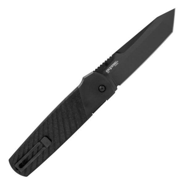 Cold Steel Hatamoto 20CV Folding Knife 4" Tanto Blade Black - Precision Shot Firearms