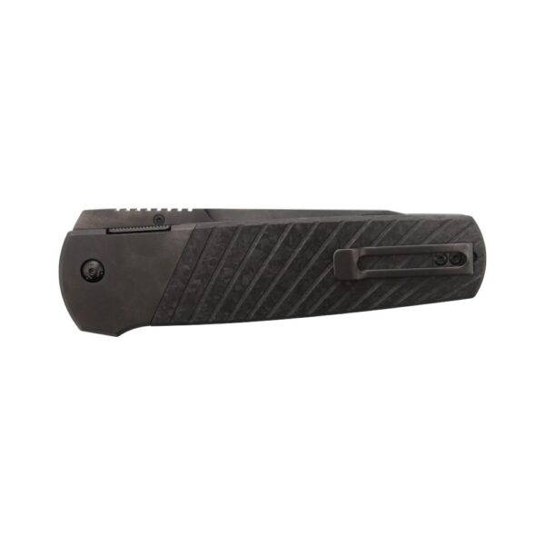 Cold Steel Hatamoto 20CV Folding Knife 4" Tanto Blade Black - Precision Shot Firearms