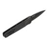 Cold Steel 60 Series Caledonian Edge Folding Knife 4-1/4" Spear Point Blade Black - Precision Shot Firearms