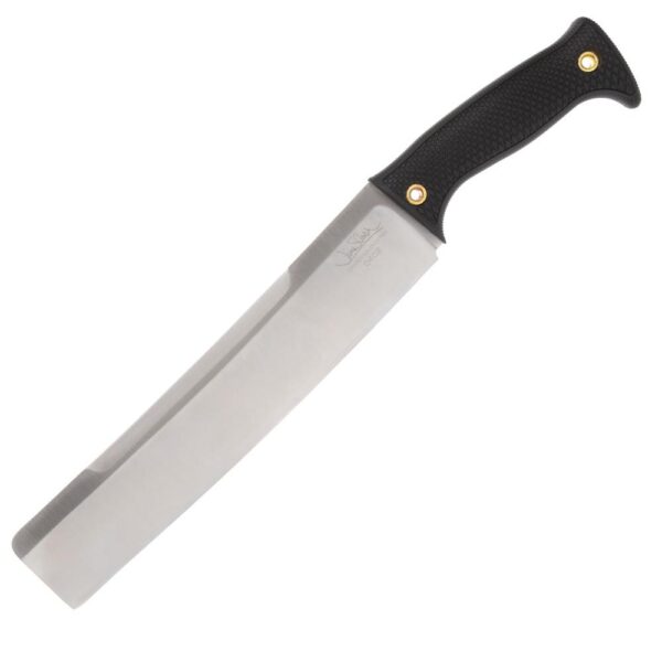 Cold Steel Jimi Slash Competition Chopper Fixed Knife 10" Cleaver Blade Black - Precision Shot Firearms