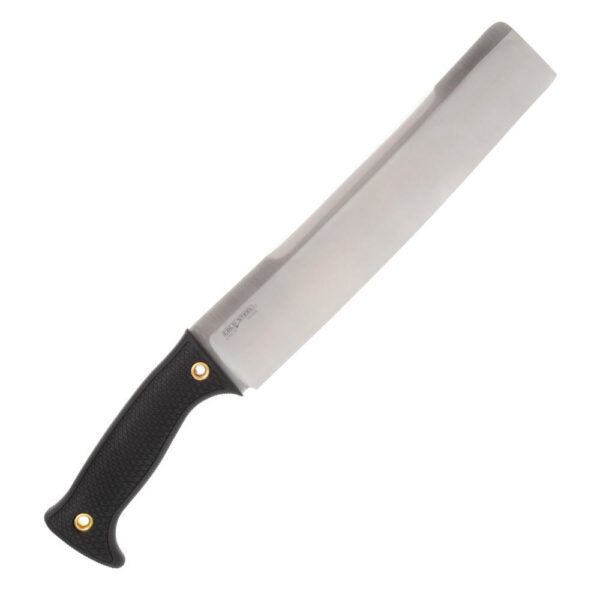 Cold Steel Jimi Slash Competition Chopper Fixed Knife 10" Cleaver Blade Black - Precision Shot Firearms