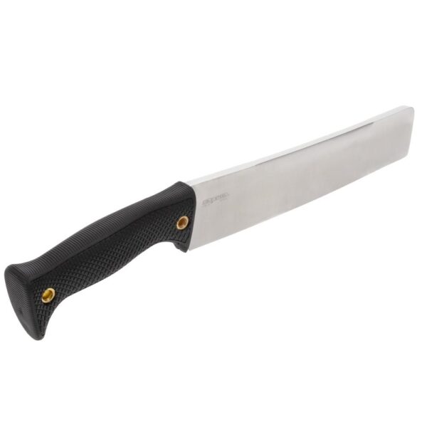Cold Steel Jimi Slash Competition Chopper Fixed Knife 10" Cleaver Blade Black - Precision Shot Firearms
