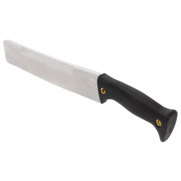 Cold Steel Jimi Slash Competition Chopper Fixed Knife 10" Cleaver Blade Black - Precision Shot Firearms