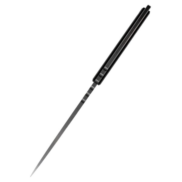 Cold Steel Stickman Holdout Fixed Throwing Knife 5-1/2" Dagger Blade Black 2/ct - Precision Shot Firearms