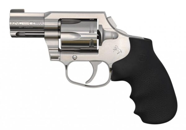 KING COBRA CARRY 357MAG SS 2", KCOBRA-SB2BB