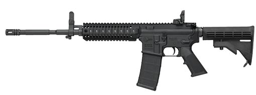 M4 CARB 5.56MM 16" QUAD RAIL, CR6940
