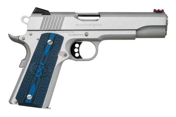 COMPETITION SER70 9MM SS 9+1, O1072CCS