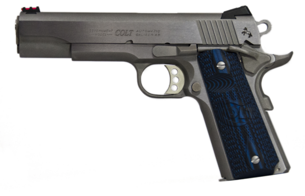 COMPETITION SER70 45ACP SS 8+1, O1070CCS