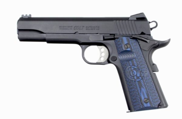 COMPETITION SER70 45ACP BL 8+1, O1970CCS