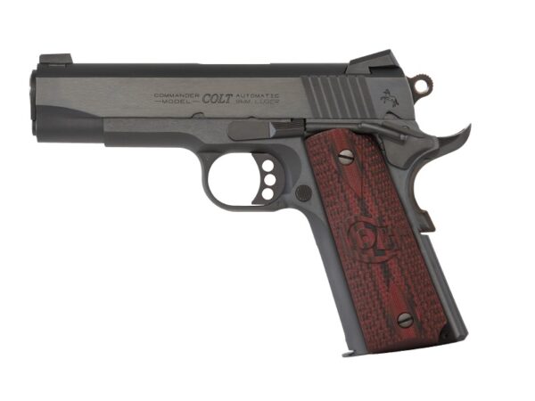 COMBAT COMMANDER 9MM BL 4.25", O4942XE