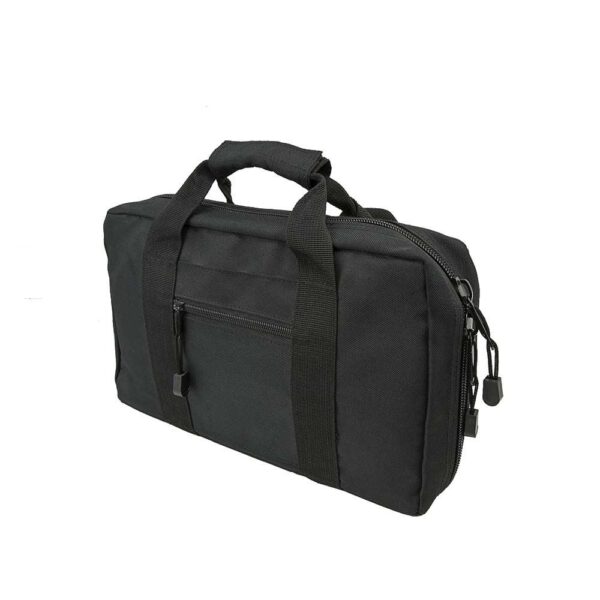 NcStar VISM Discreet Handgun Case Black - Precision Shot Firearms