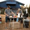 Camp Chef Mountain Series Mesa Adjustable Camp Table - Precision Shot Firearms