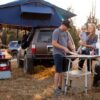 Camp Chef Mountain Series Mesa Adjustable Camp Table - Precision Shot Firearms