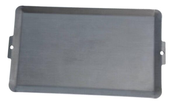 Camp Chef Mountain Series Steel Griddle 11.5 x 19.5 - Precision Shot Firearms