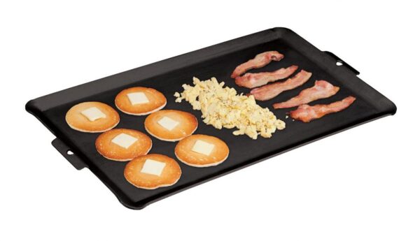 Camp Chef Mountain Series Steel Griddle 11.5 x 19.5 - Precision Shot Firearms