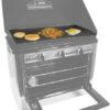 Camp Chef Mountain Series Steel Griddle 11.5 x 19.5 - Precision Shot Firearms