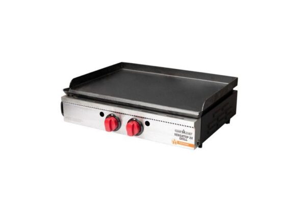 Camp Chef VersaTop Double Portable Flat Top - Precision Shot Firearms