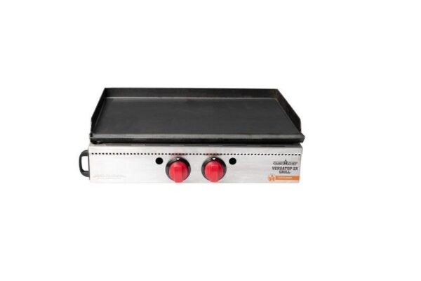 Camp Chef VersaTop Double Portable Flat Top - Precision Shot Firearms