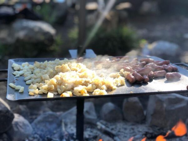 Camp Chef Mountain Man Grill - Precision Shot Firearms