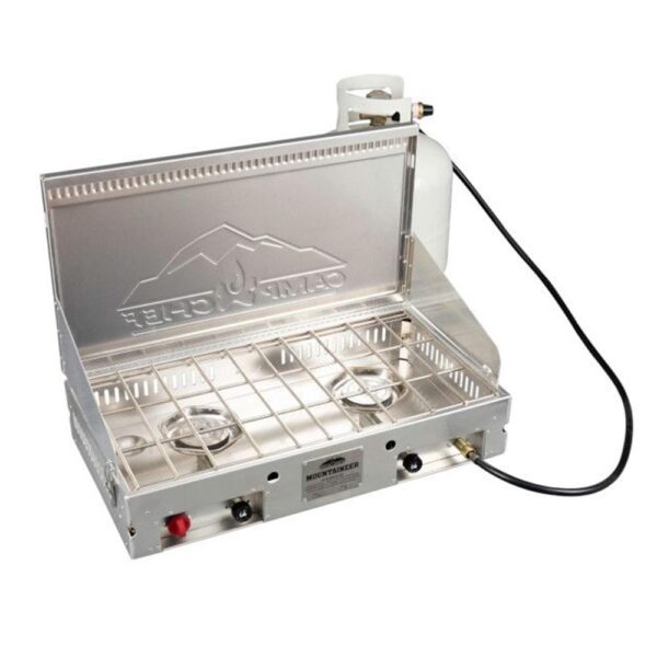 Camp Chef Mountaineer Aluminum Cooking System - Precision Shot Firearms