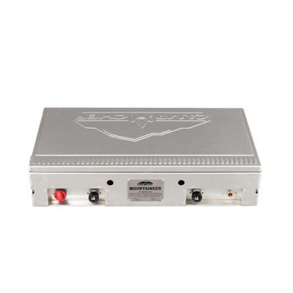 Camp Chef Mountaineer Aluminum Cooking System - Precision Shot Firearms