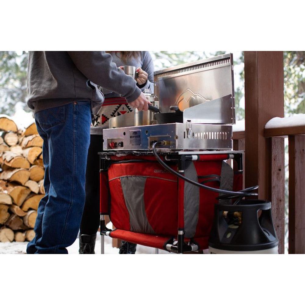 Camp Chef Mountaineer Aluminum Cooking System - Precision Shot Firearms