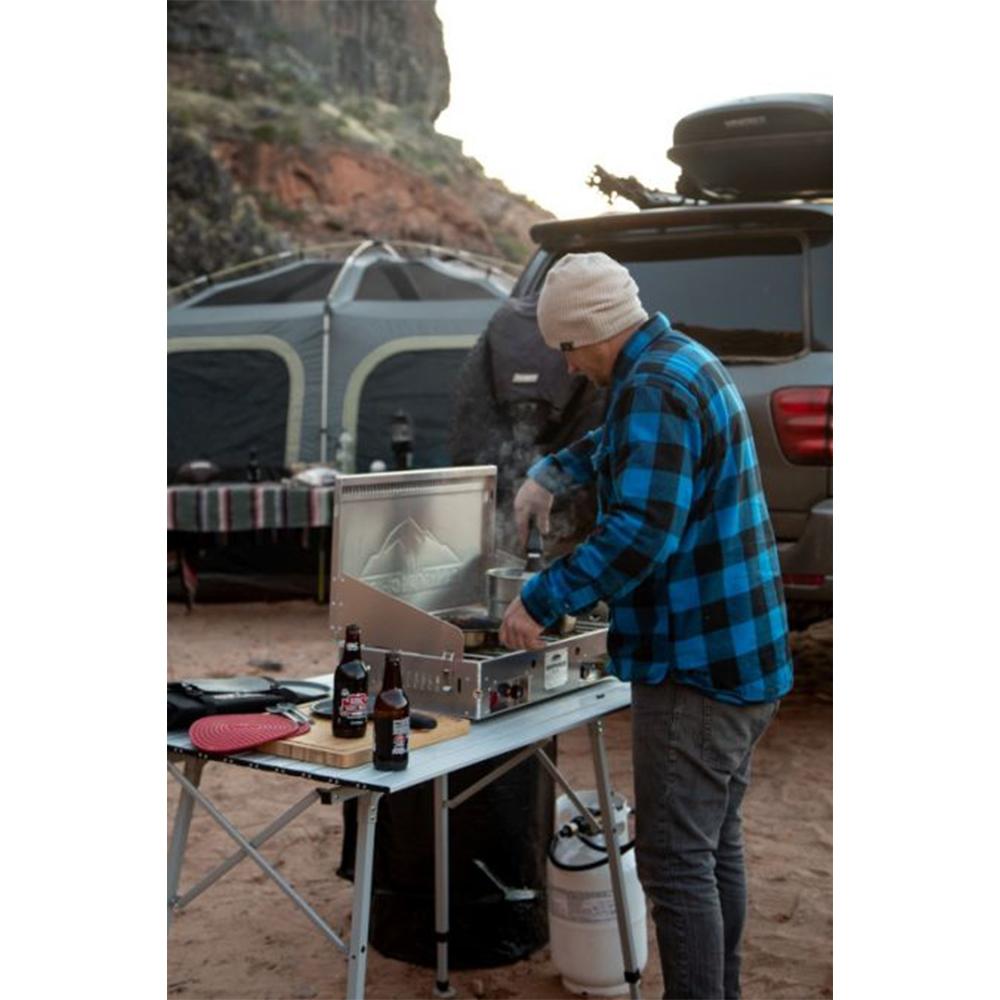 Camp Chef Mountaineer Aluminum Cooking System - Precision Shot Firearms