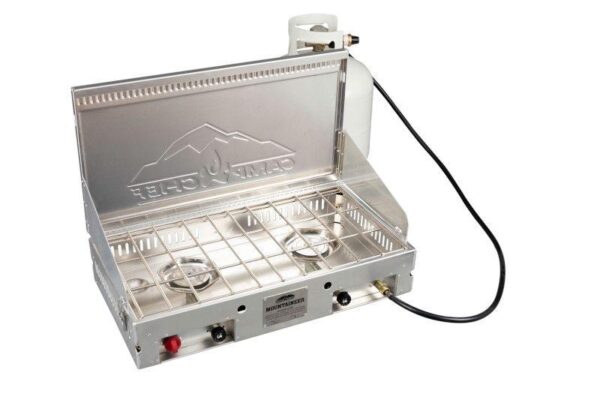 Camp Chef Mountaineer Aluminum Cooking System - Precision Shot Firearms