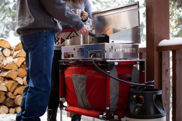 Camp Chef Mountaineer Aluminum Cooking System - Precision Shot Firearms