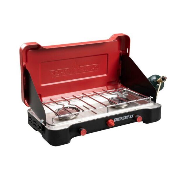 Camp Chef Mountain Series Everest 2X High Output Two-Burner Cooking System - Precision Shot Firearms