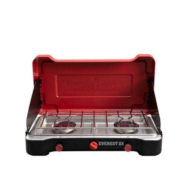 Camp Chef Mountain Series Everest 2X High Output Two-Burner Cooking System - Precision Shot Firearms