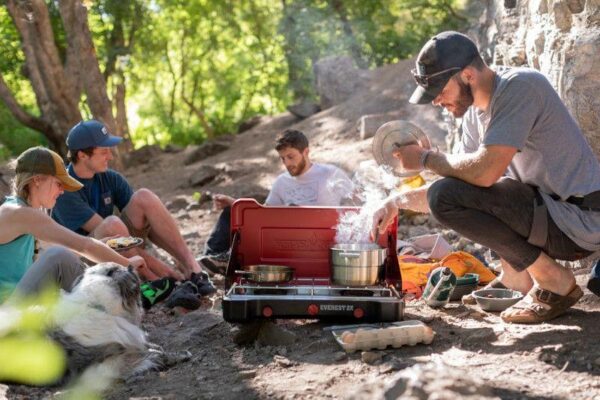 Camp Chef Mountain Series Everest 2X High Output Two-Burner Cooking System - Precision Shot Firearms