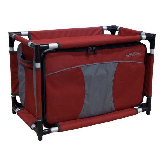 Camp Chef Mountain Series Sherpa Table & Organizer - Precision Shot Firearms